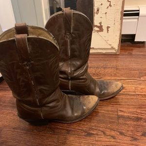 Durango cowboy boots